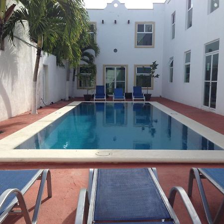Hotel Suites Los Cabos Прогресо Екстериор снимка
