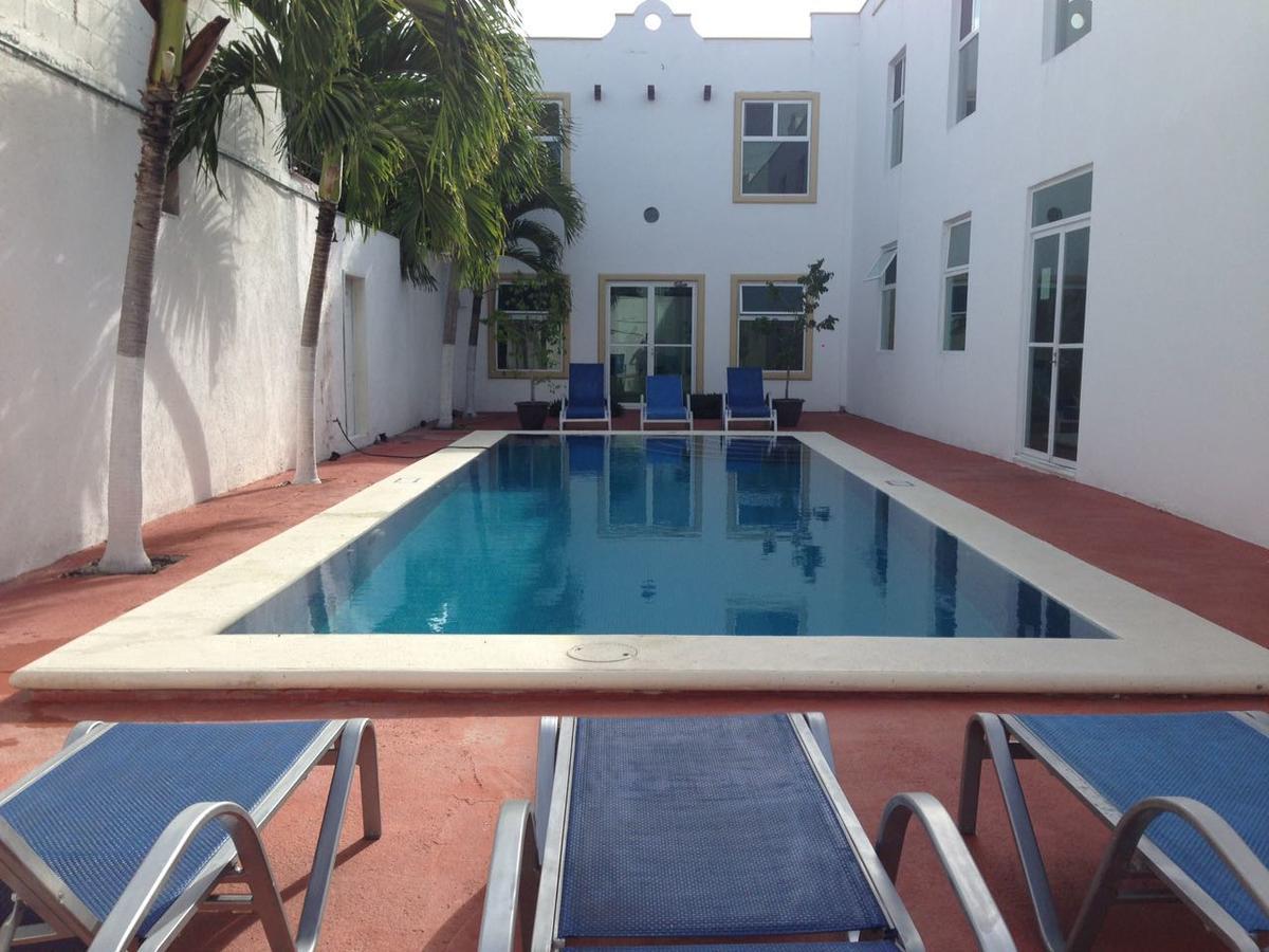 Hotel Suites Los Cabos Прогресо Екстериор снимка